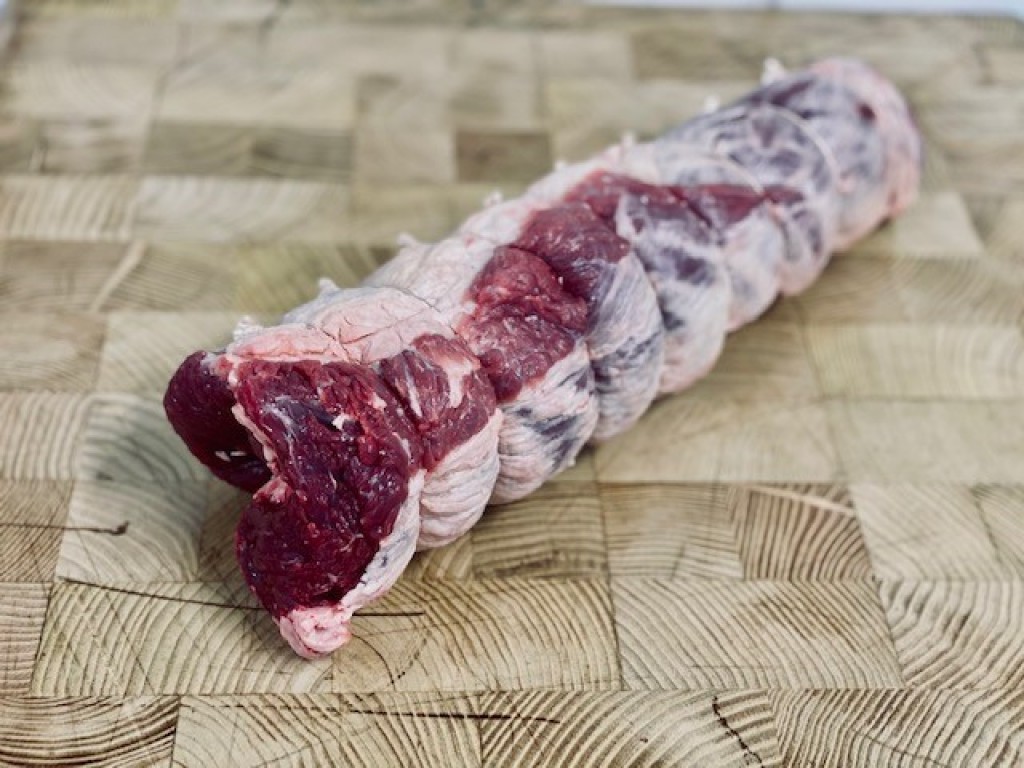 Beef Brisket Rolled